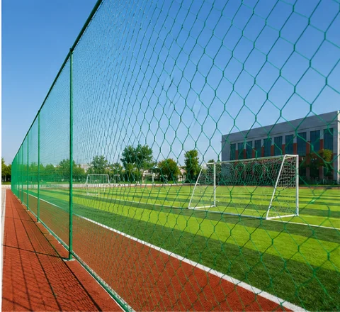 تركيب شبكات احترافية للملاعب الرياضية