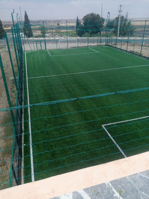 شباك ملاعب القرب